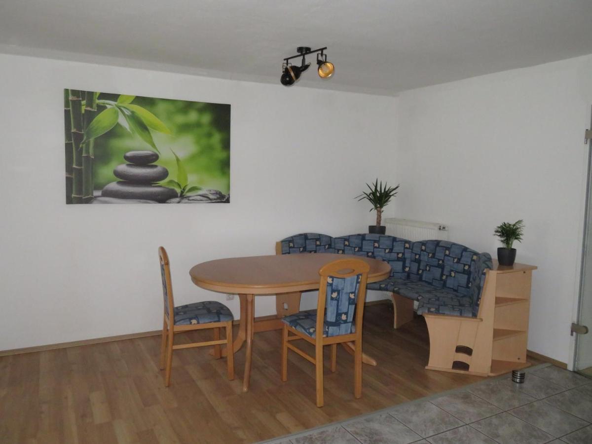 Doppelzimmer Dresden - Wilschdorf Monteurunterkunft Bagian luar foto