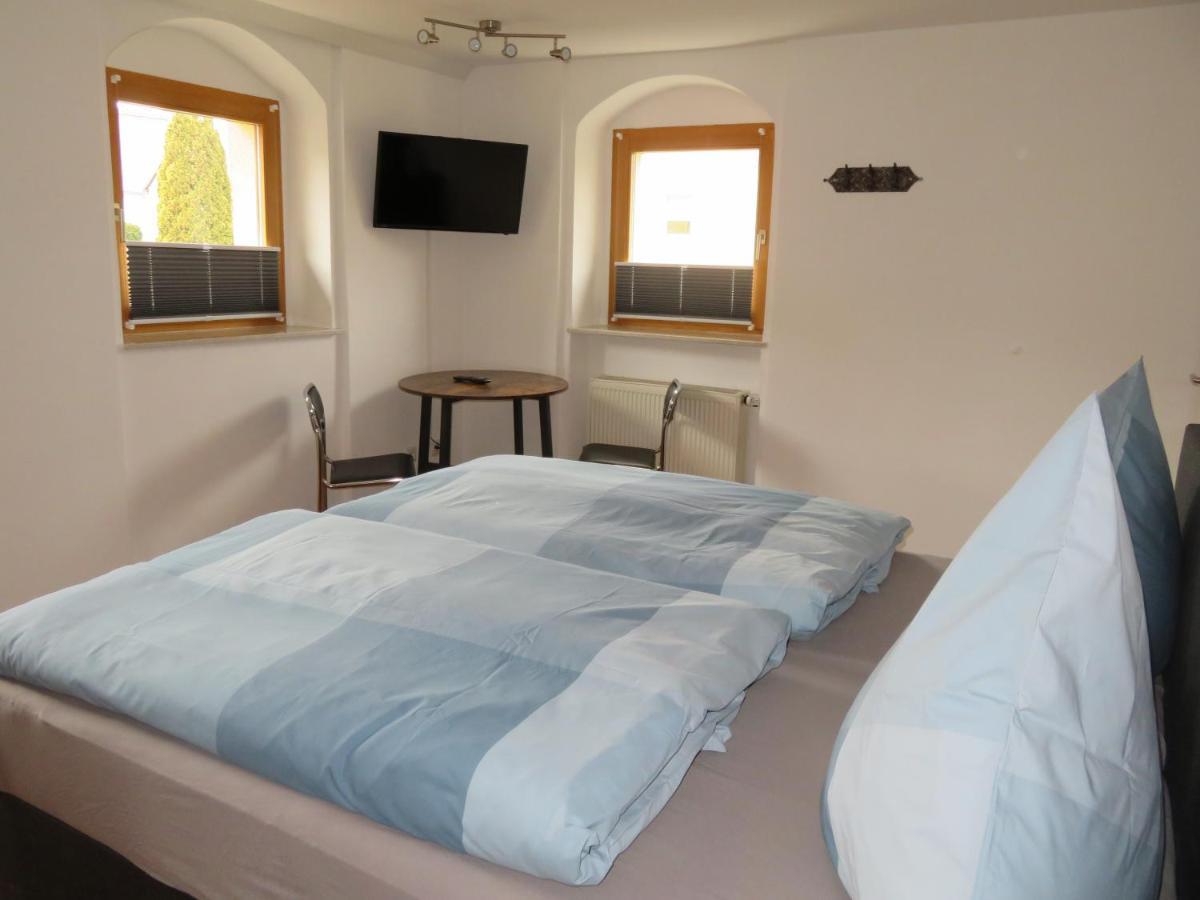 Doppelzimmer Dresden - Wilschdorf Monteurunterkunft Bagian luar foto