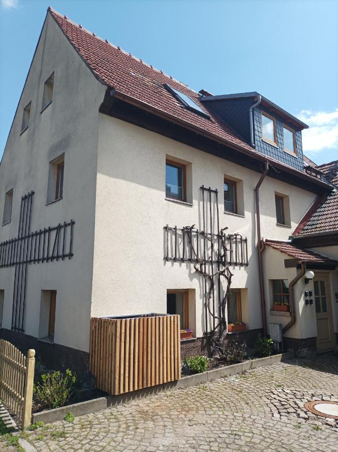Doppelzimmer Dresden - Wilschdorf Monteurunterkunft Bagian luar foto