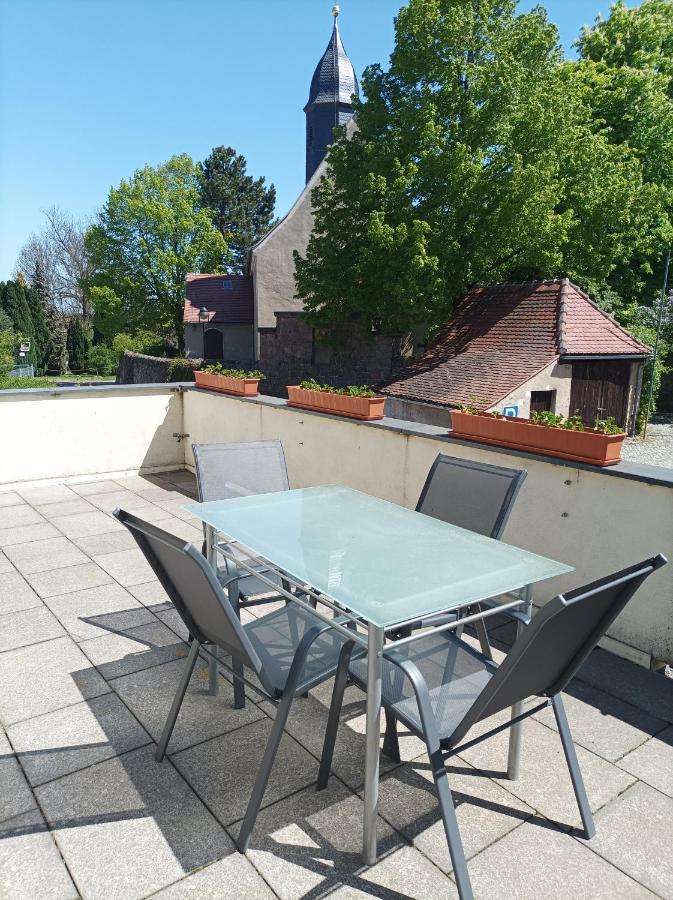 Doppelzimmer Dresden - Wilschdorf Monteurunterkunft Bagian luar foto